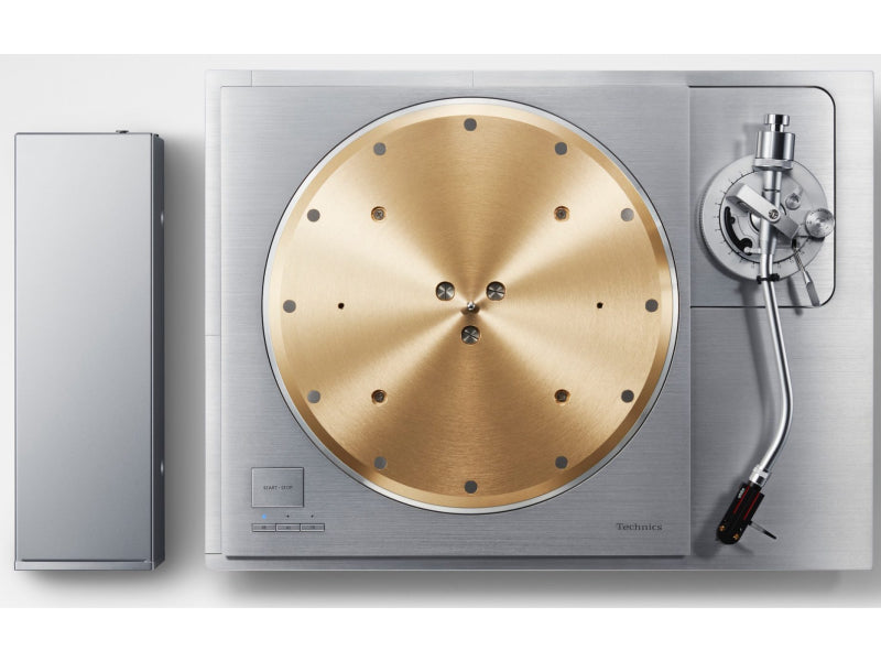 Technics SL 1000R Reference Class Turntable