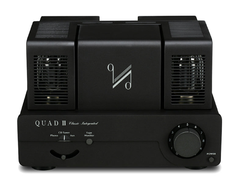 Quad QII Integrated Amplifier