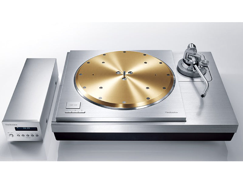 Technics SL 1000R Reference Class Turntable