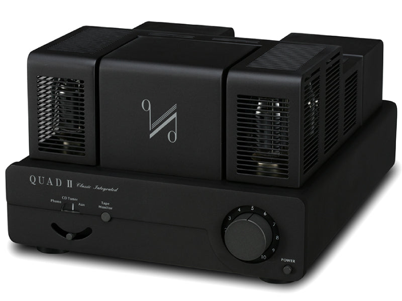 Quad QII Integrated Amplifier