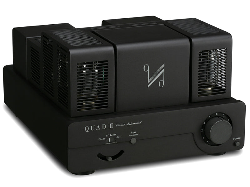 Quad QII Integrated Amplifier