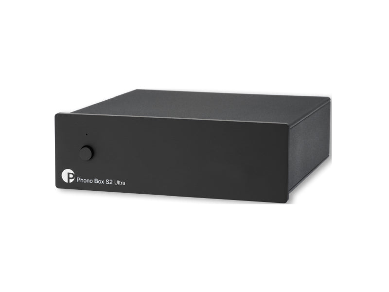 Project Phono Box S2 Ultra Phono Stage