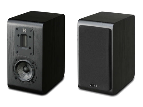 Quad S-1 Speakers