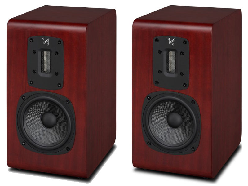 Quad best sale active speakers