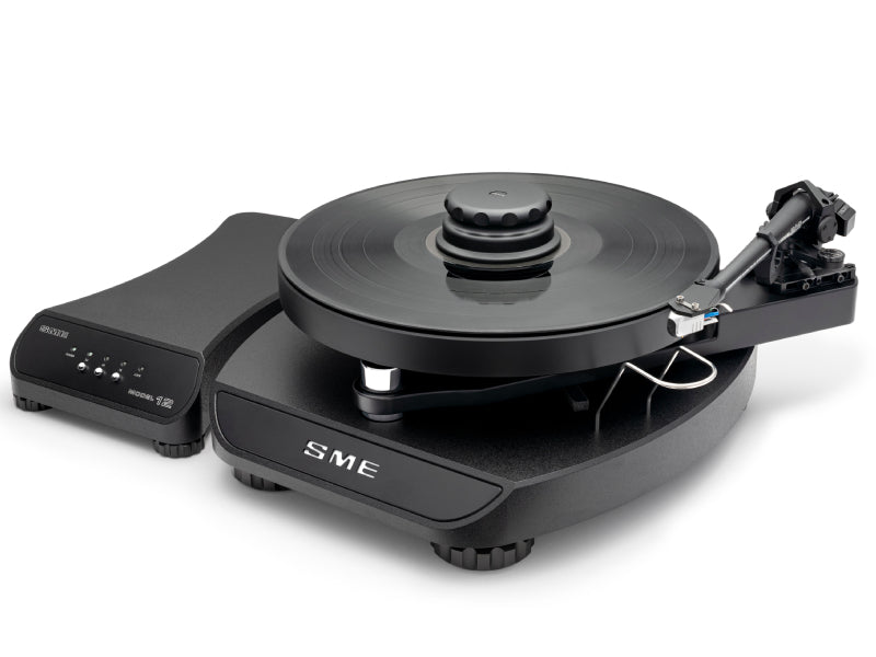 SME Model 12A Turntable