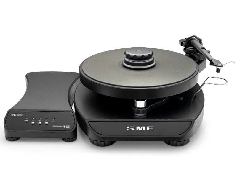 SME Model 12A Turntable