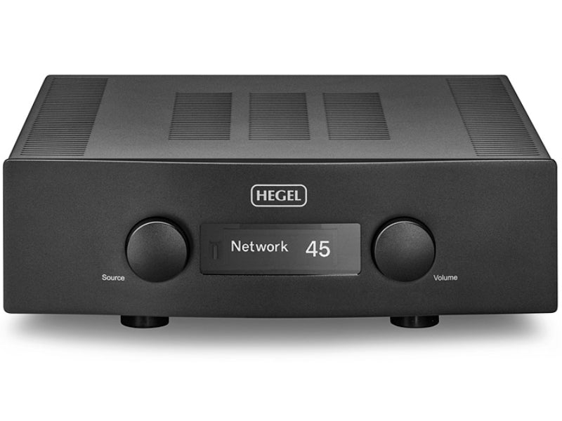 Hegel H390 Integrated Amplifier