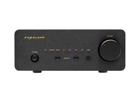 Exposure XM5 Integrated Amplifier