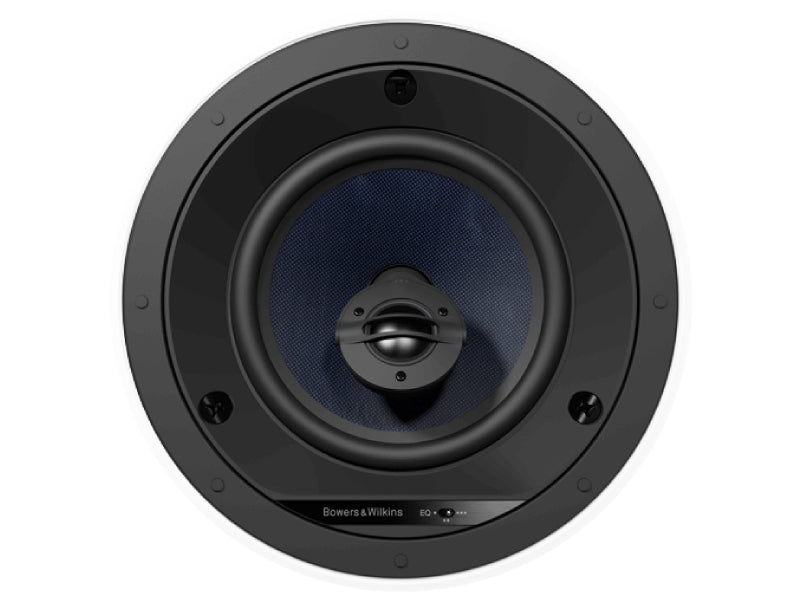 B&W CCM663 In-Ceiling Speakers (Pair)