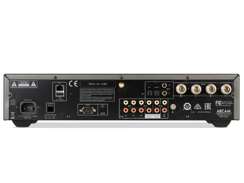 Arcam SA30 Streaming Amplifier
