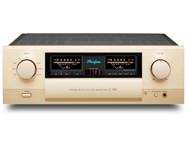 Accuphase E-380 Integrated Amplifier