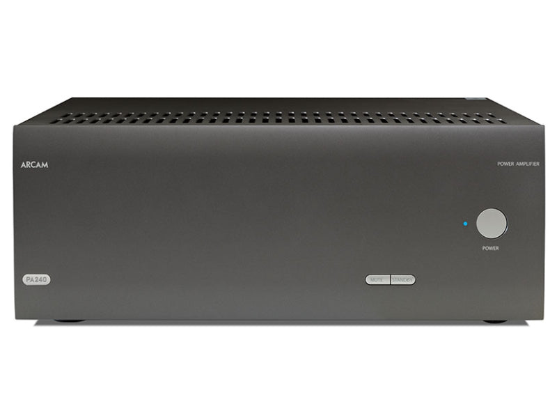 Arcam PA240 Power Amplifier