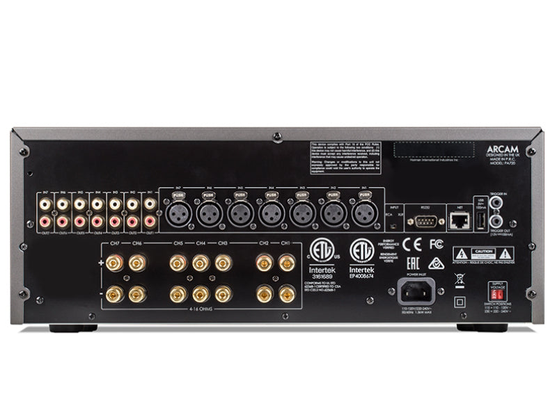 Arcam PA720 Power Amplifier