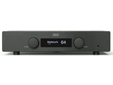 Hegel H120 Integrated Streaming Amplifier Black