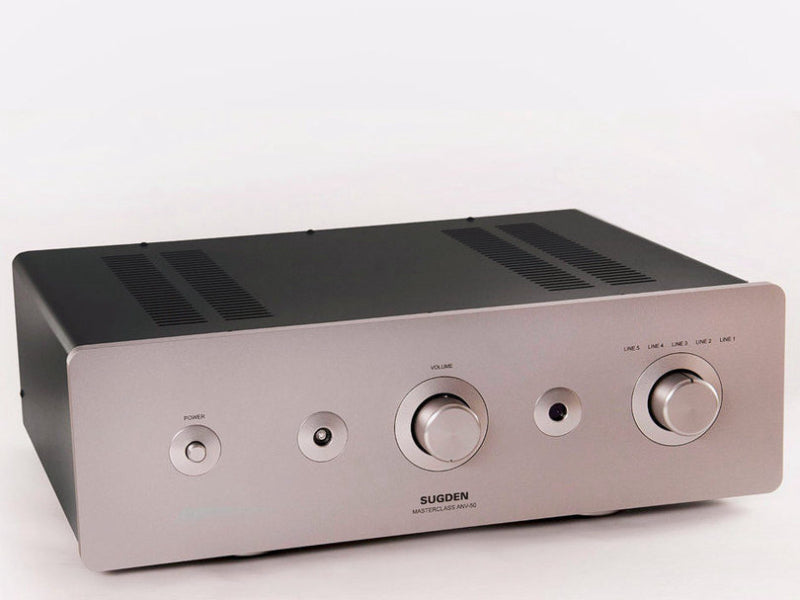 Sugden Masterclass ANV-50 Integrated Amplifier