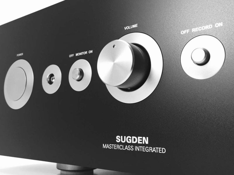 Sugden Masterclass IA-4 Intergrated Amplifier