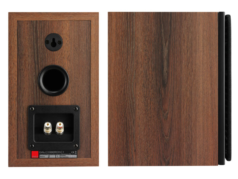 Dali Oberon 1 Bookshelf Speakers – Doug Brady HiFi