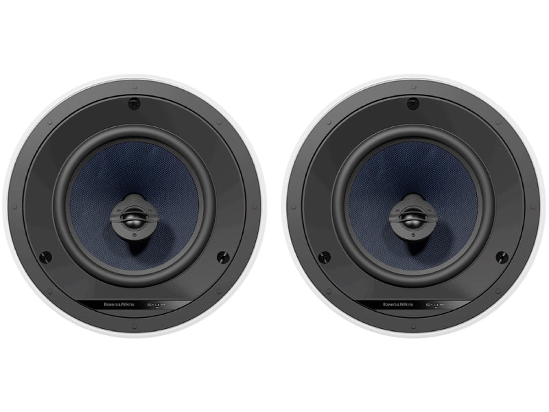 B&W CCM683 In Ceiling Speakers