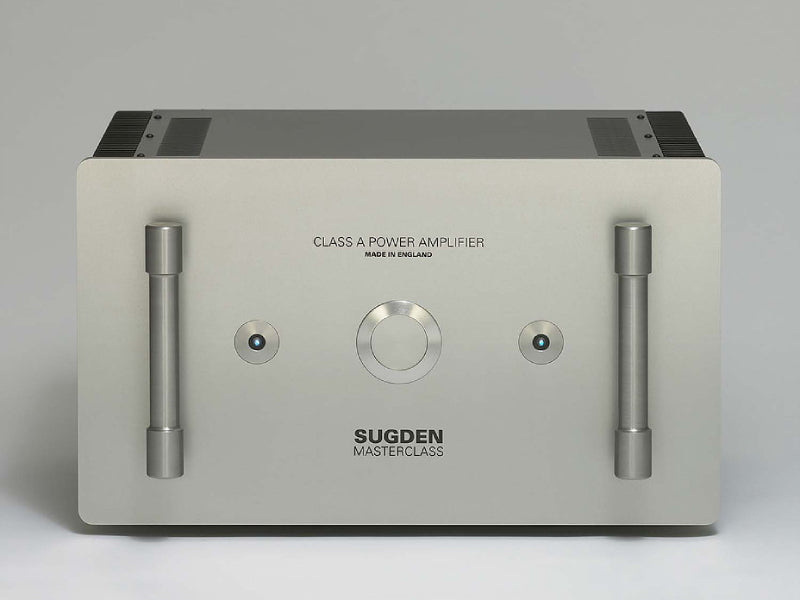 Sugden Masterclass SPA-4 Stereo Power Amplifier