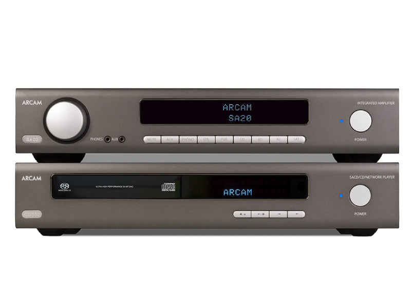 Trade in & Save £399 on the Arcam SA10 & CDS50 Package