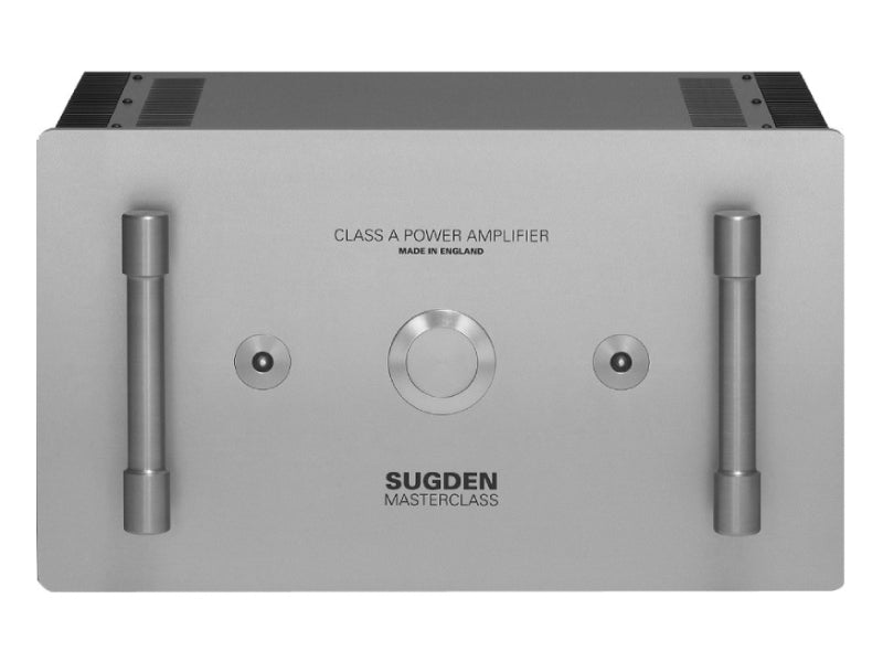 Sugden Masterclass MPA-4 Balanced Mono Power Amplifier