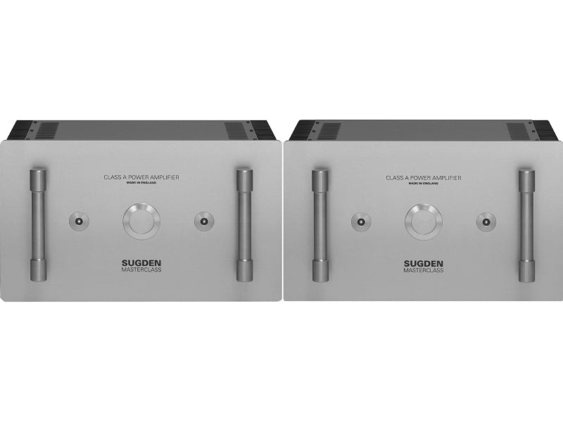 Sugden Masterclass MPA-4 Balanced Mono Power Amplifiers
