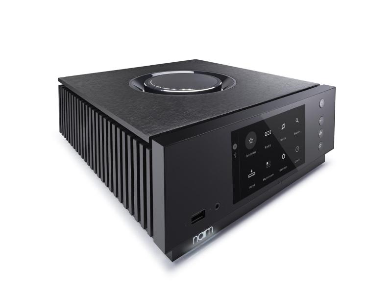 Naim Uniti Atom All-in-One System (Grade A)