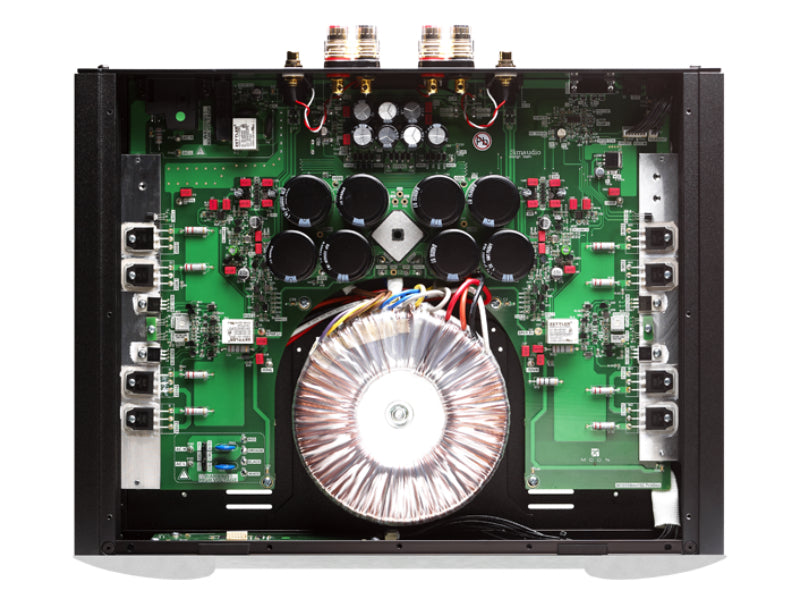 Moon 330A Power Amplifier