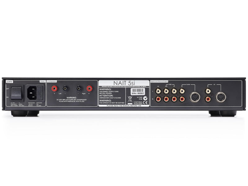 Naim Nait 5SI Integrated Amplifier