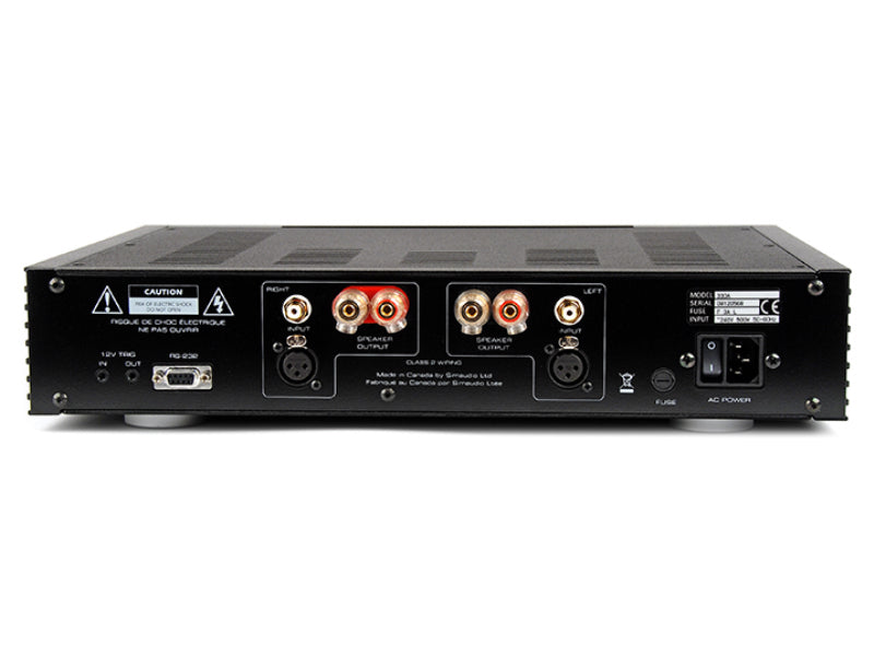 Moon 330A Power Amplifier