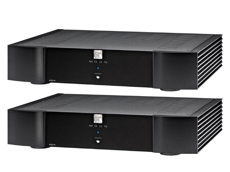 Moon 400M Mono Power Amplifier (Pair)