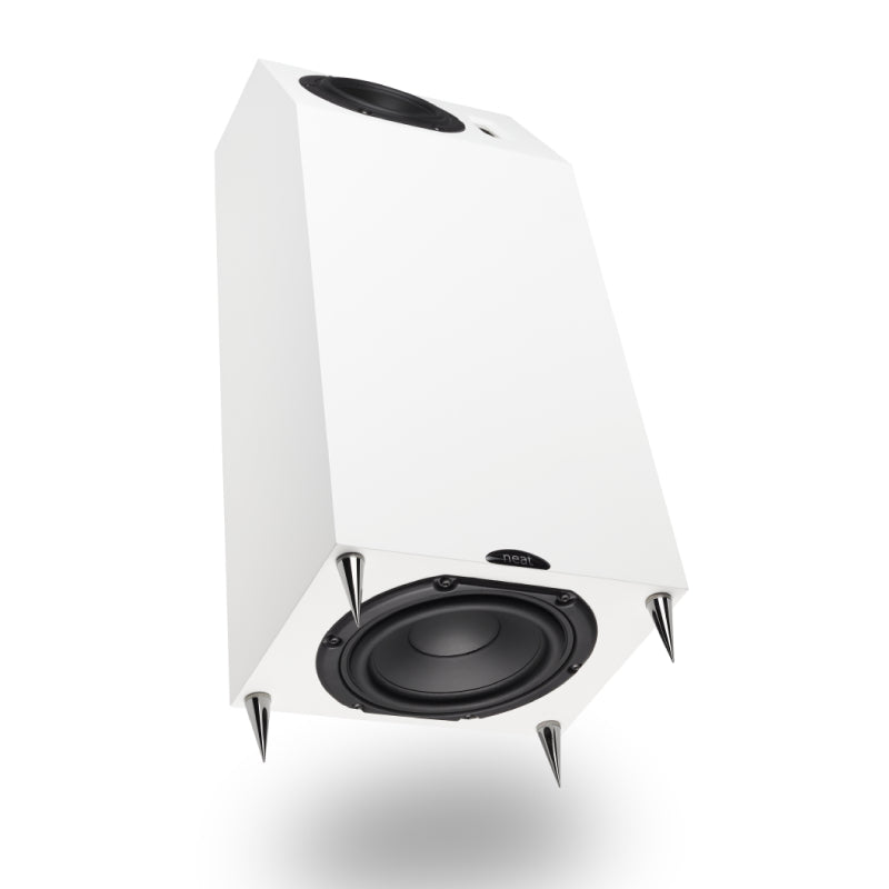 Neat Iota Alpha speakers