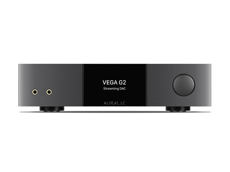 Auralic Vega G2 Streaming DAC