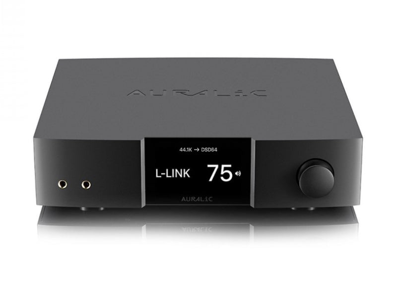 Auralic Vega G2 Streaming DAC
