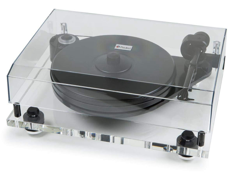 Project 6 Perspex SB Turntable
