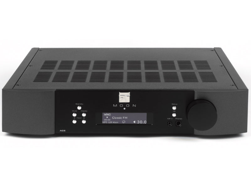 Moon Ace Streaming Amplifier