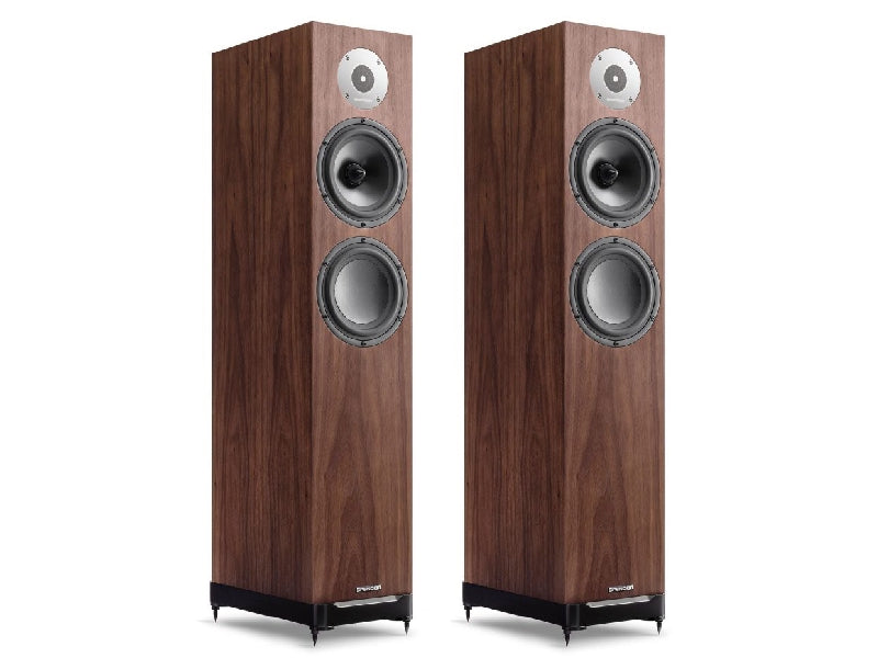 Spendor D7.2 Speakers Walnut