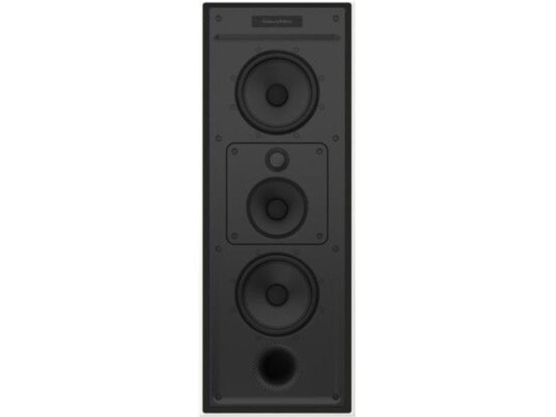 B&W CWM7.3 S2 In-Wall Speaker (Grill off)