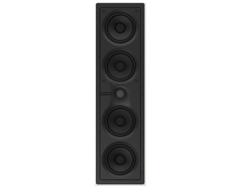 B&W CWM7.4 S2 In-wall Speaker (grille off)