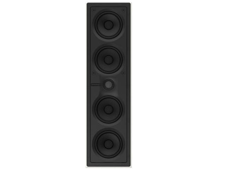 B&W CWM7.4 S2 In-wall Speaker (grille off)