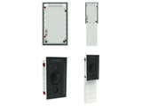 B&W CWM7.5 S2 In-wall Speaker (single speaker)