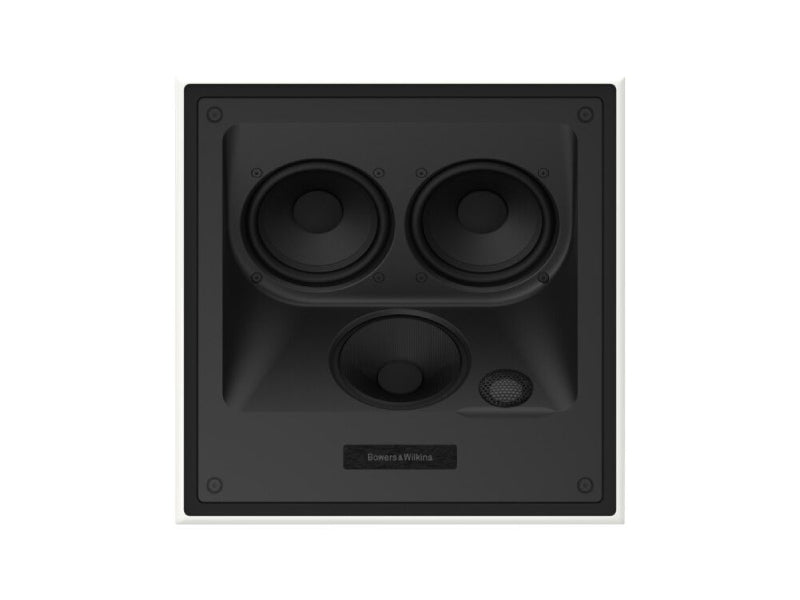 B&W CCM7.3 S2 In-ceiling Speaker (grille off)