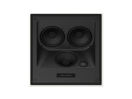 B&W CCM7.3 S2 In-ceiling Speaker (grille off)