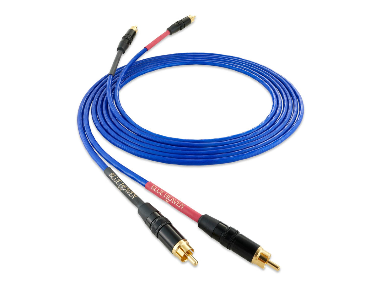 Nordost Blue Heaven RCA Analogue