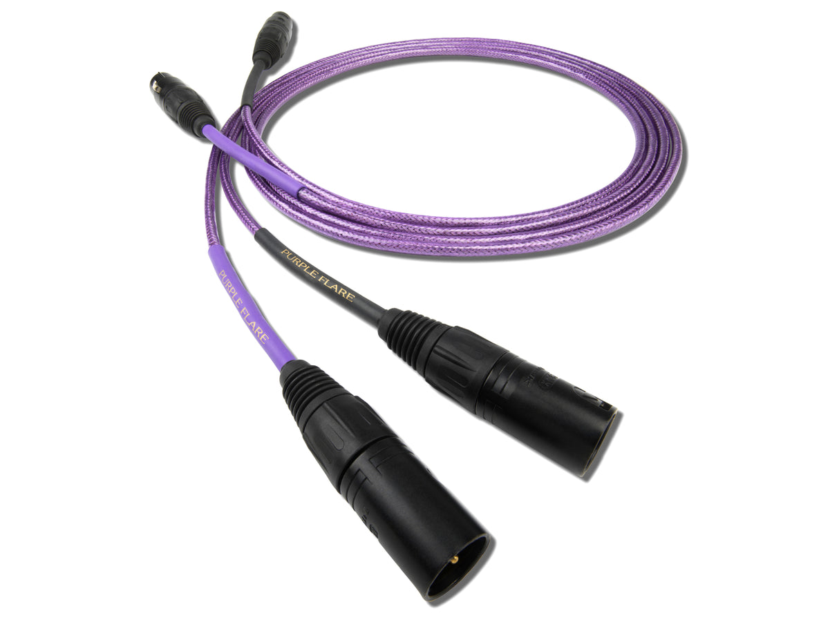 Nordost Purple Flare XLR Analogue