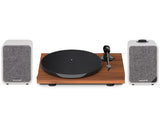 Pro-Ject E1 Turntable with Ruark MR1 MKII Speakers