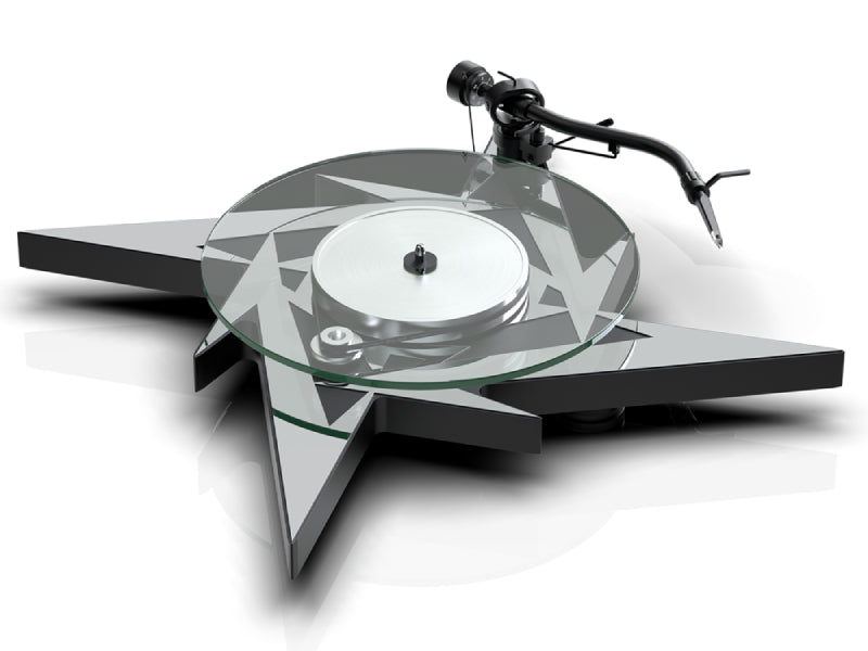 Pro-Ject Metallica Turntable