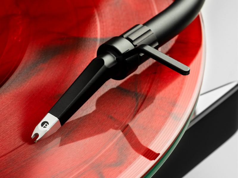 Pro-Ject Metallica Turntable