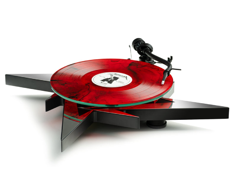 Pro-Ject Metallica Turntable