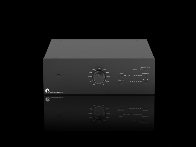 Pro-Ject Phono Box DS3 B Phono Stage